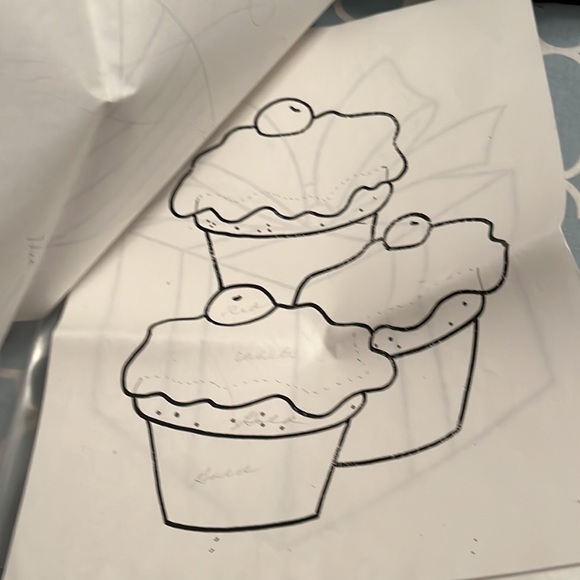 Party Things Flag Sewing Pattern - Picture 3 of 5